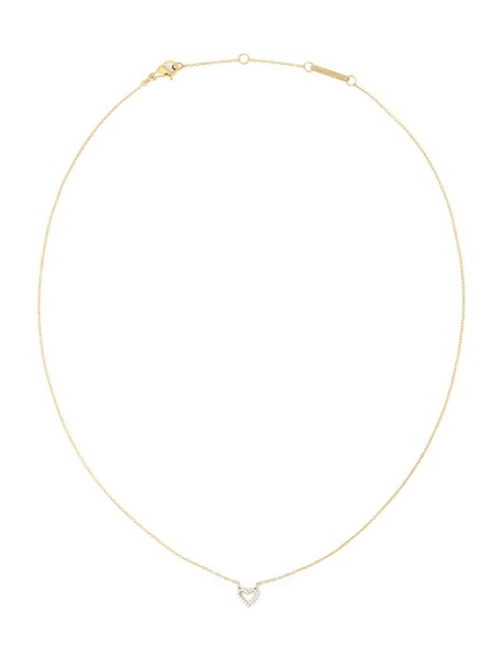Daniel Wellington Dámský ocelový náhrdelník Daniel Wellington Mirelle Heart DW00401629