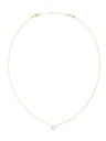 Daniel Wellington Dámský ocelový náhrdelník Daniel Wellington Mirelle Heart DW00401629