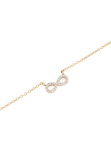 Daniel Wellington Daniel Wellington dámský náhrdelník ocelový Mirelle Infinity DW00401639