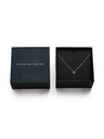 Daniel Wellington Dámský ocelový náhrdelník Daniel Wellington Mirelle Heart DW00401631