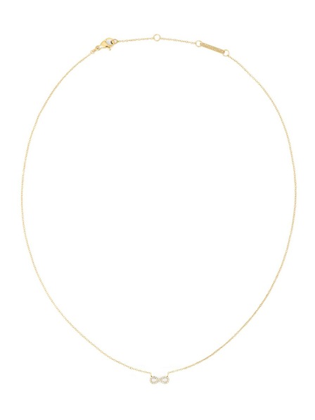 Daniel Wellington Dámský ocelový náhrdelník Daniel Wellington Mirelle Infinity DW00401638