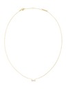 Daniel Wellington Dámský ocelový náhrdelník Daniel Wellington Mirelle Infinity DW00401638