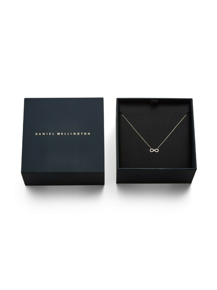 Daniel Wellington Dámský ocelový náhrdelník Daniel Wellington Mirelle Infinity DW00401638