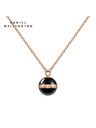 Daniel Wellington Ocelový dámský náhrdelník Daniel Wellington Aspiration