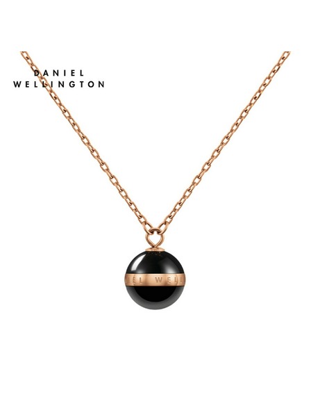 Daniel Wellington Ocelový dámský náhrdelník Daniel Wellington Aspiration