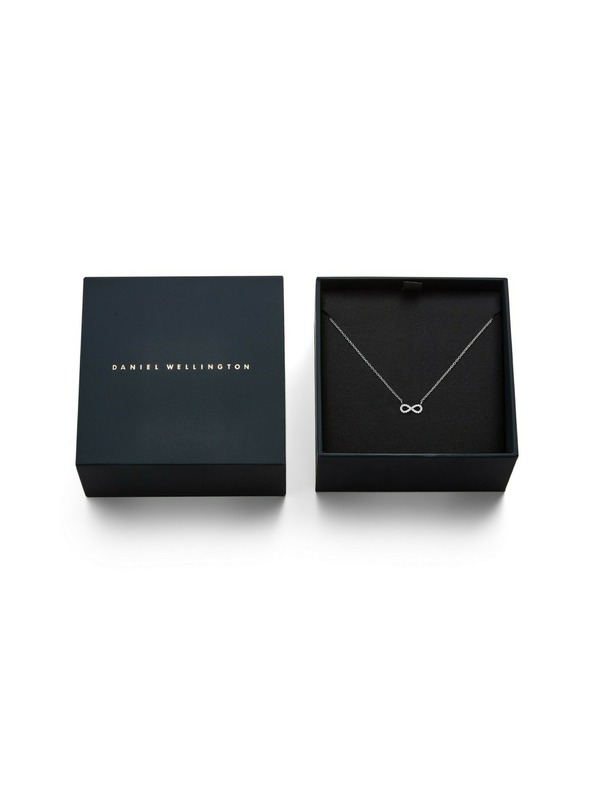 Daniel Wellington Dámský ocelový náhrdelník Daniel Wellington Mirelle Infinity DW00401640