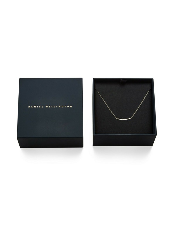 Daniel Wellington Daniel Wellington dámský náhrdelník ocelový Mirelle Eternity DW00401632