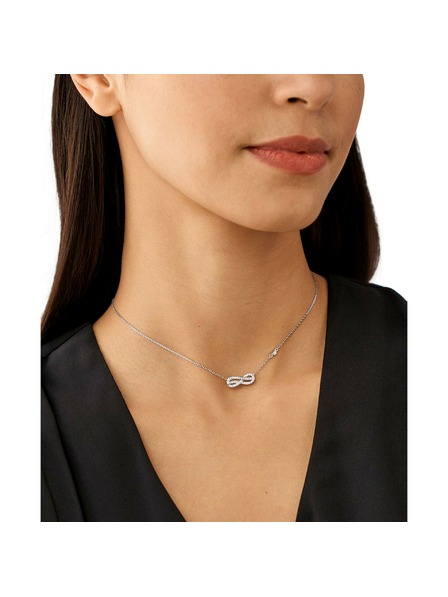 Emporio Armani Dámský stříbrný náhrdelník Emporio Armani EG3597040