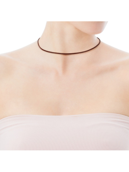 TOUS TOUS choker - řetízek Basicos 1000044200