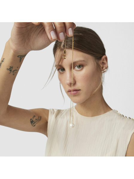 TOUS TOUS choker - řetízek Gloss 1003432900