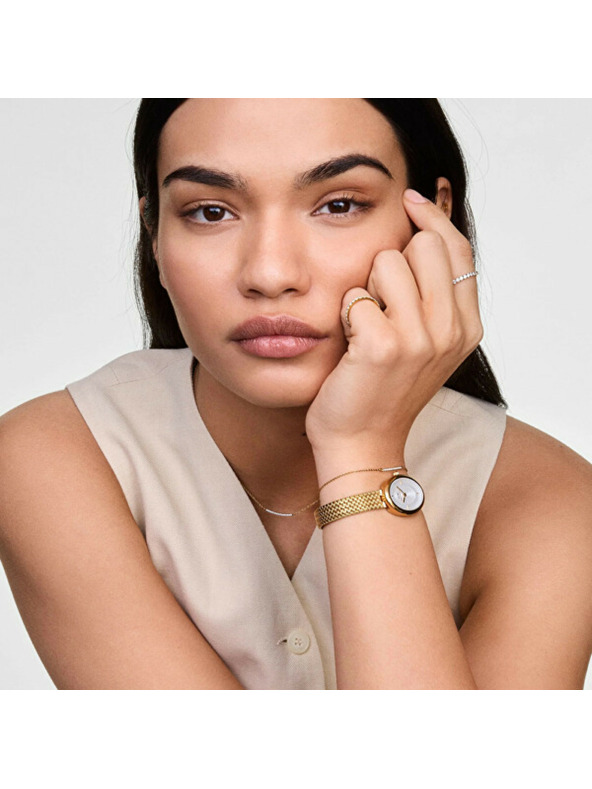 Daniel Wellington Daniel Wellington dámský náramek ocelový Mirelle Eternity DW00401620