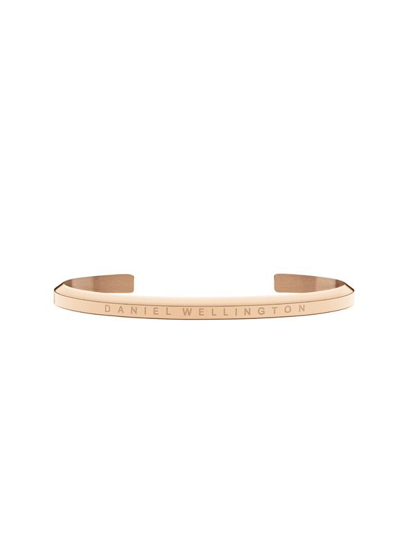 Daniel Wellington Ocelový dámský náramek Daniel Wellington Classic