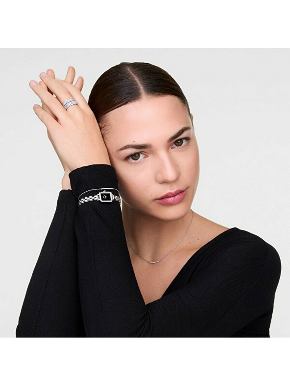 Daniel Wellington Daniel Wellington dámský náramek ocelový Mirelle Eternity DW00401622