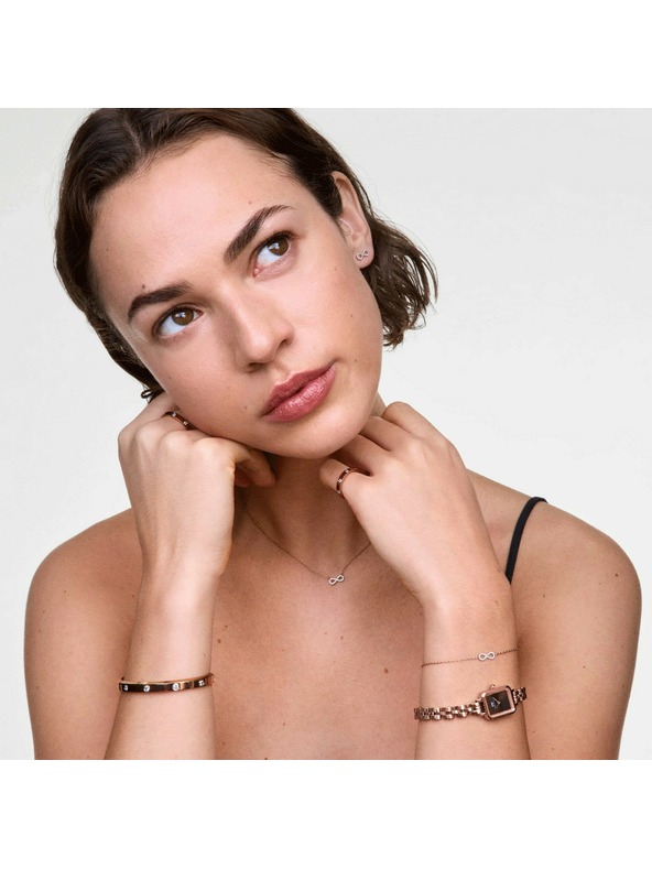 Daniel Wellington Daniel Wellington dámský náramek ocelový Mirelle Infinity DW00401627