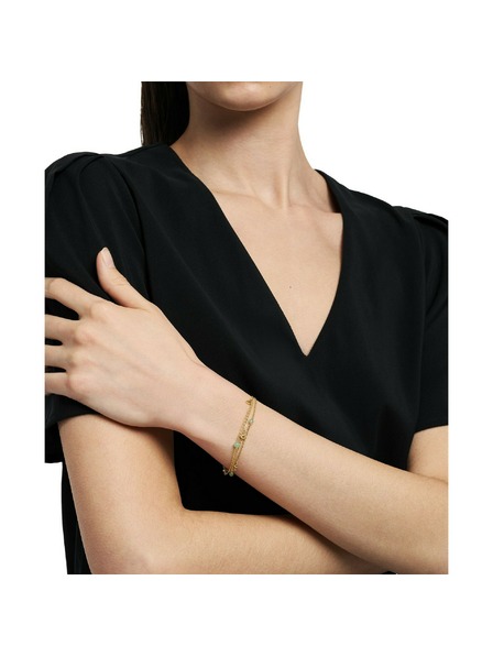 Emporio Armani Dámský náramek s aventurínem Emporio Armani EGS3226710