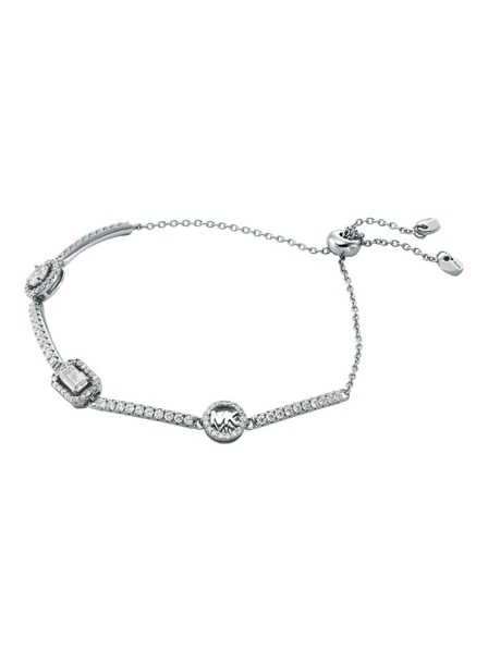 Michael Kors Stříbrný náramek Michael Kors MKC1715CZ040