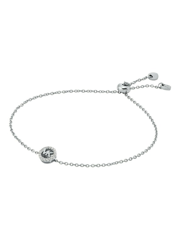 Michael Kors Stříbrný náramek Michael Kors MKC1762CZ040
