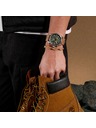 Timberland Timberland pánský náramek kožený světle hnědý TDAGB0002601