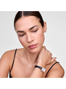 Daniel Wellington Dámské ocelové náušnice Daniel Wellington Mirelle Infinity DW00401615