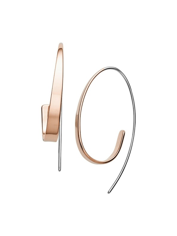 Skagen Ocelové náušnice Skagen SKJ1213998