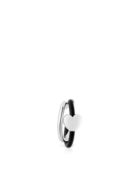 TOUS Dámská stříbrná náušnicová manžeta/Ear cuff TOUS Bolt Motif 1004565300