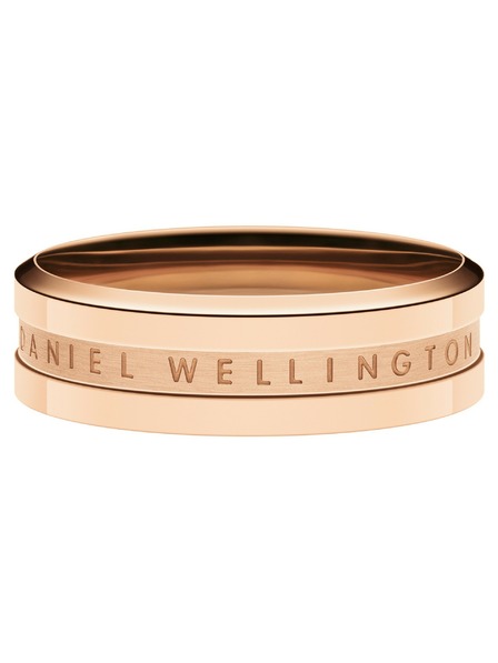 Daniel Wellington Ocelový dámský prsten Daniel Wellington Elan