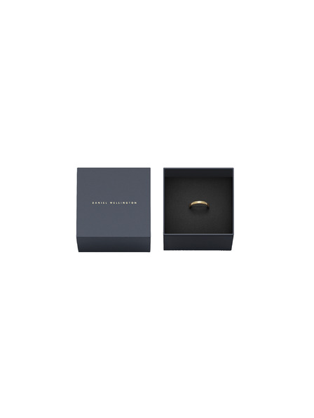 Daniel Wellington Ocelový dámský prsten Daniel Wellington Classic Lumine