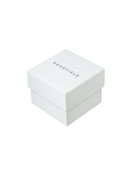 Rosefield Dárková sada Rosefield Studio Bangle hodinky a Crystal Bangle pevný náramek BWGCG-X293