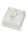 Skagen Dámská dárková sada ocelových šperků Skagen SKJB1016SET