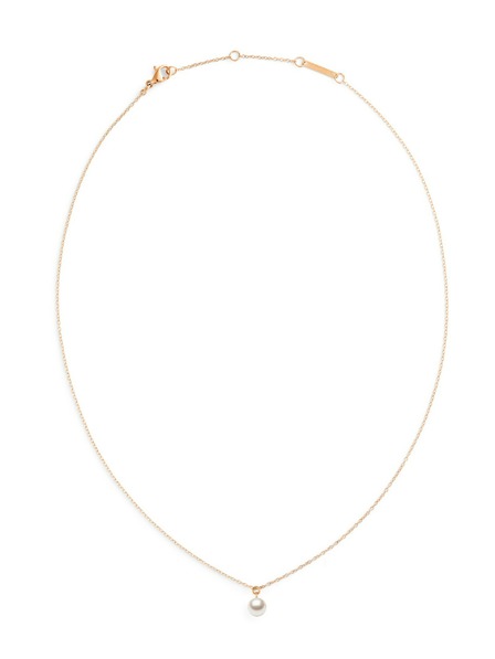 Daniel Wellington Dámský pozlacený náhrdelník Daniel Wellington DW00401959