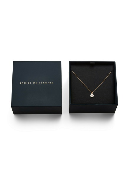 Daniel Wellington Dámský pozlacený náhrdelník Daniel Wellington DW00401959