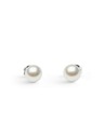 Daniel Wellington Dámské náušnice Daniel Wellington perly Swarowski DW00401954