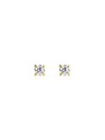 Daniel Wellington Dámské náušnice Daniel Wellington Mirelle Solitaire pozlacené DW00401964