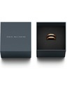Daniel Wellington Dámský dvojitý ocelový prsten Daniel Wellington Elan DW00400117