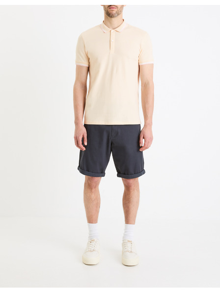 Celio Bavlněné chino kraťasy Bochinobm Celio