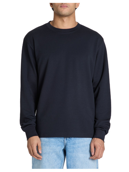 Celio Tričko Leheml oversize s dlouhým rukávem