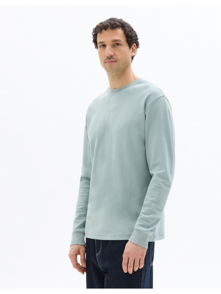 Celio Tričko Leheml oversize s dlouhým rukávem
