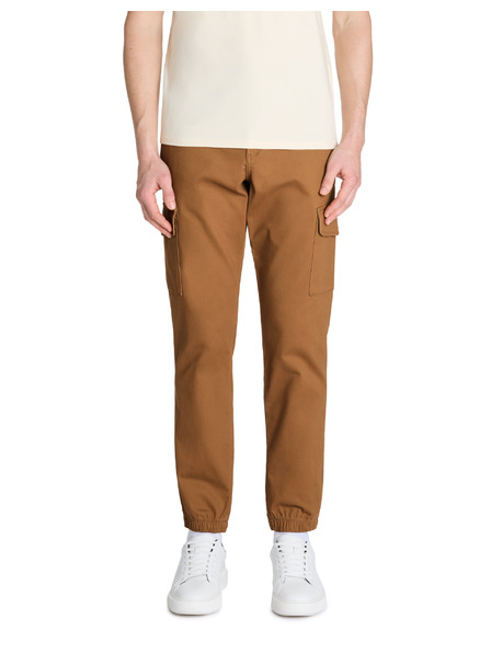 Celio Kalhoty slim cargo Dolyte 30 Celio
