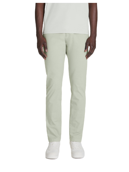 Celio Světle šedé pánské chino kalhoty Celio Tocharles