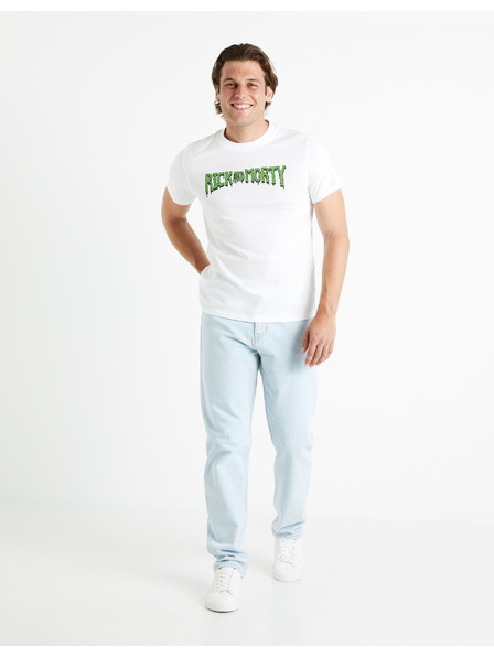 Celio Tričko Rick a Morty