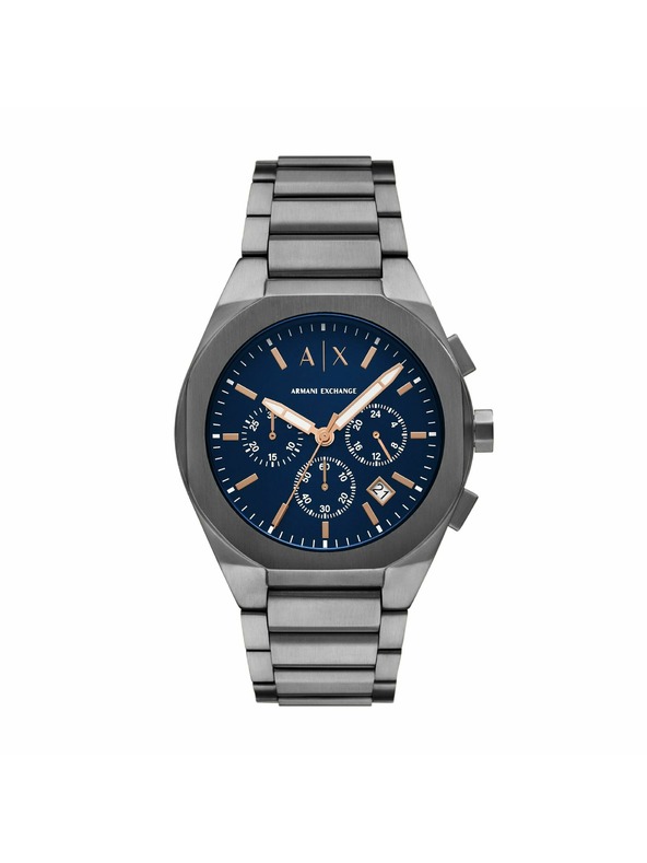 Armani Exchange Pánské hodinky Armani Exchange SYNC Rafael AX4182