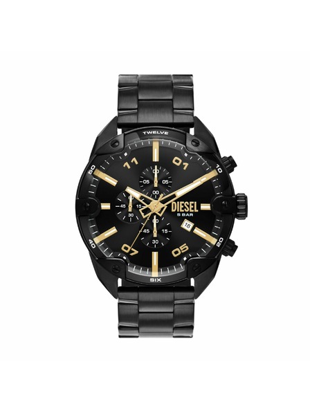 Diesel Pánské hodinky Diesel Spiked Chronograph DZ4644