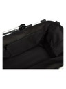 Reisenthel Černý puntíkovaný nákupní košík Reisenthel Carrybag