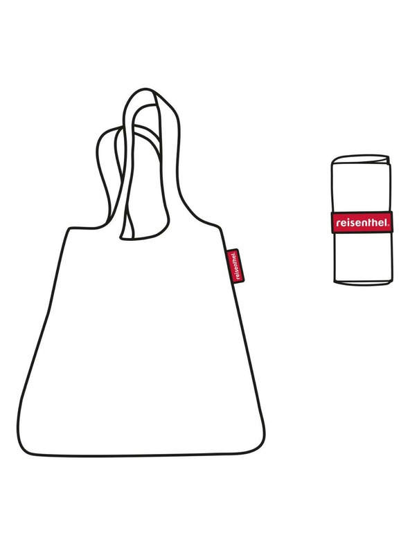 Reisenthel Černá nákupní taška Reisenthel Mini Maxi Shopper