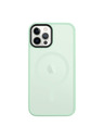 Tactical Tactical MagForce Hyperstealth Kryt pro Apple iPhone 12/12 Pro Beach Green