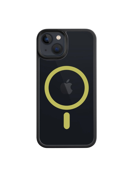 Tactical Tactical MagForce Hyperstealth 2.0 Kryt pro Apple iPhone 13 Black/Yellow