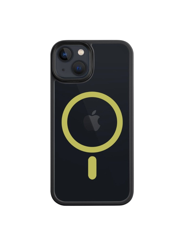 Tactical Tactical MagForce Hyperstealth 2.0 Kryt pro Apple iPhone 13 Black/Yellow