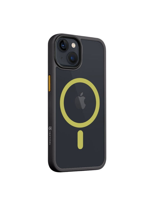 Tactical Tactical MagForce Hyperstealth 2.0 Kryt pro Apple iPhone 13 Black/Yellow