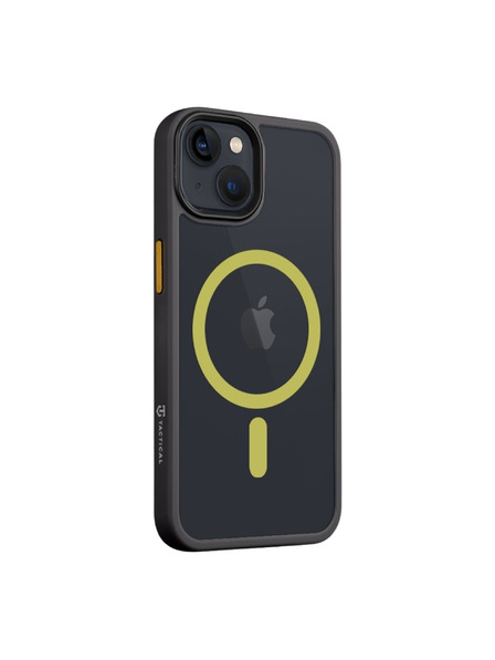 Tactical Tactical MagForce Hyperstealth 2.0 Kryt pro Apple iPhone 13 Black/Yellow
