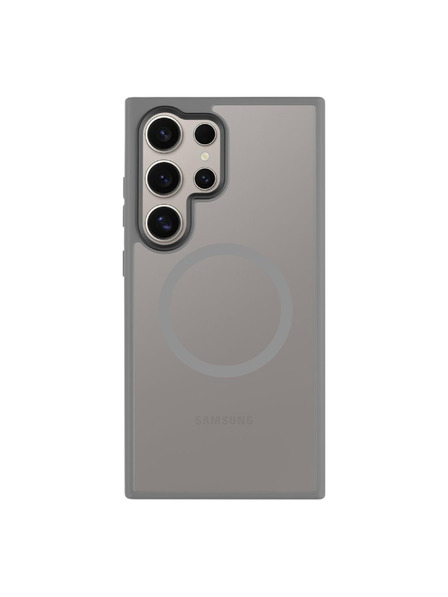 Tactical Tactical MagForce Hyperstealth Kryt pro Samsung Galaxy S24 Ultra Light Grey